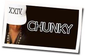 Chunky by Bruno Mars