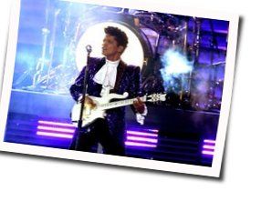 Lets Go Crazy Chords by Bruno Mars