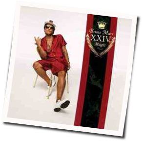 Straight Up And Down Chords by Bruno Mars