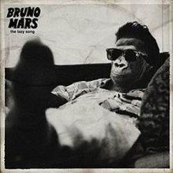 The Lazy Song Ukulele Chords by Bruno Mars