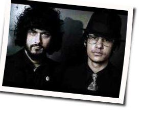 Asilos Magdalena Tabs by The Mars Volta