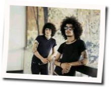 The Mars Volta tabs for Televators chords
