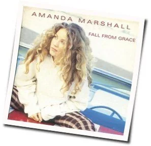 Fall From Grace Chords by Amanda Marshall