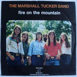 Fire On The Mountain Tab by The Marshall Tucker Band