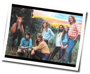 If I Could See You One More Time Chords by The Marshall Tucker Band