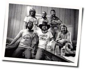 Never Started Loving You Chords by The Marshall Tucker Band