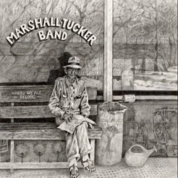 Now She's Gone Chords by The Marshall Tucker Band