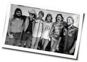 Virginia Chords by The Marshall Tucker Band