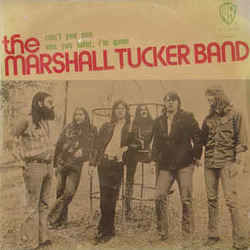 See You Later, I'm Gone Chords by The Marshall Tucker Band