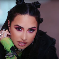 Ok Not To Be Ok Chords by Marshmello And Demi Lovato