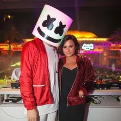 Ok Not To Be Ok Chords by Marshmello