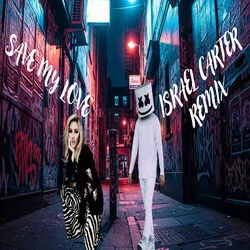 Save My Love Chords by Marshmello