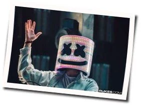 Spotlight (Ver2) Chords by Marshmello