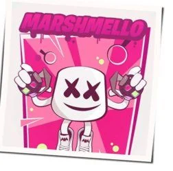 You And Me Chords by Marshmello