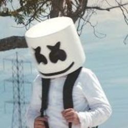 Alone by Marshmello