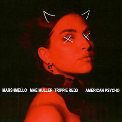 American Psycho by Marshmello