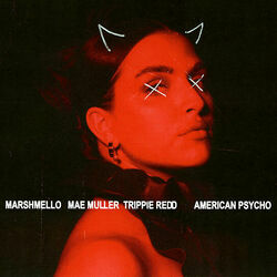 American Psycho Chords by Marshmello