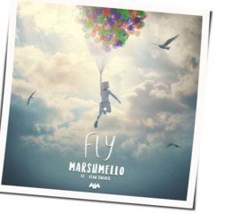 Fly Chords by Marshmello