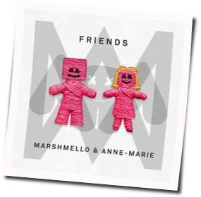 Friends by Marshmello