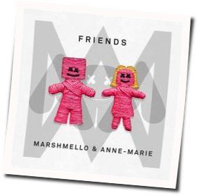Friends Intro by Marshmello