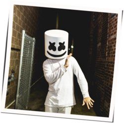 Friends Radio Edit Chords by Marshmello
