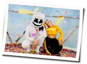 Friends  Intro by Marshmello