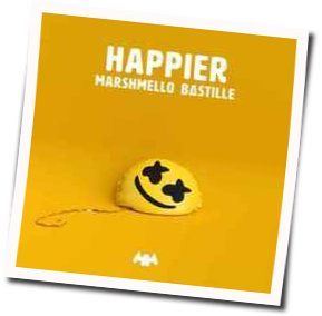 Happier by Marshmello