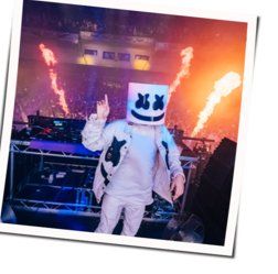 Happier Feat Bastille Chords by Marshmello