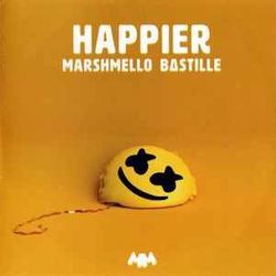 Happier  by Marshmello