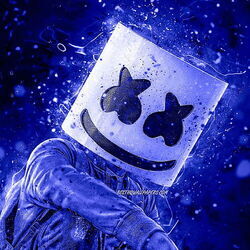 Lights On Chords by Marshmello