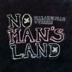 No Mans Land Chords by Marshmello