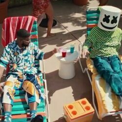 Numb Chords by Marshmello