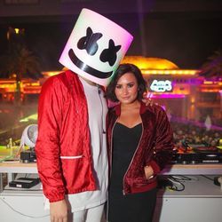 Ok Not To Be Ok Chords by Marshmello