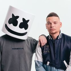 One Thing Right by Marshmello