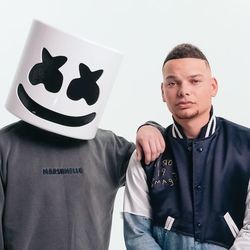 One Thing Right Chords by Marshmello