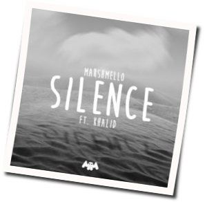 Silence  Chords by Marshmello