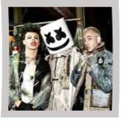 Tongue Tied  Chords by Marshmello