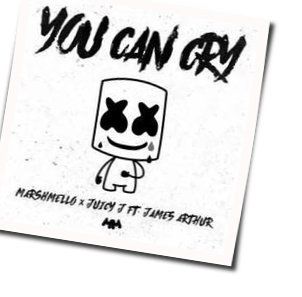You Can Cry by Marshmello