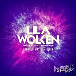 Lila Wolken Bass Tab by Marteria