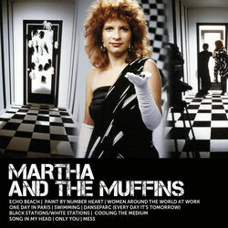 Women Around The World At Work Chords by Martha And The Muffins