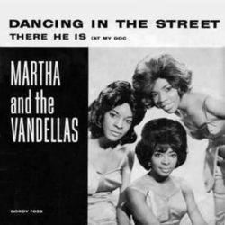 Dancing In The Streets Chords by Martha And The Vandellas
