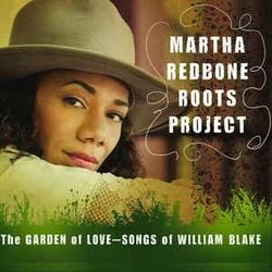 I Heard An Angel by Martha Redbone