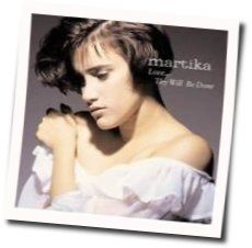 Love Thy Will Be Done Chords by Martika