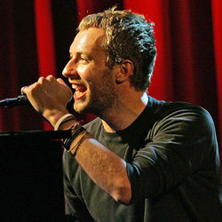 Shelter From The Storm Chords by Chris Martin
