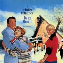 Baby Its Cold Outside by Dean Martin