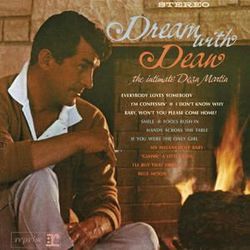 I'm Confessin That I Love You Chords by Dean Martin
