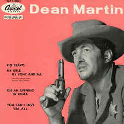 My Rifle My Pony And Me Ukulele by Dean Martin
