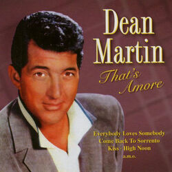 That's Amore Chords by Dean Martin