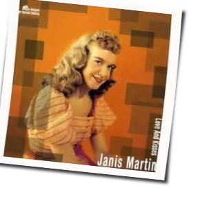 Billy Boy Chords by Janis Martin