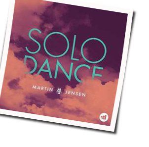 Solo Dance Chords by Martin Jensen